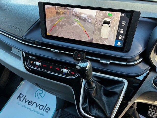 Maxus Deliver 7 image 11